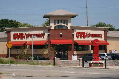CVS