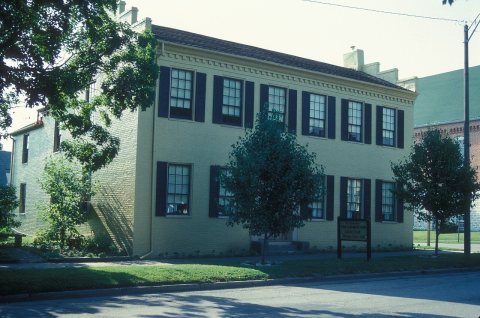 GARDNER HOUSE
