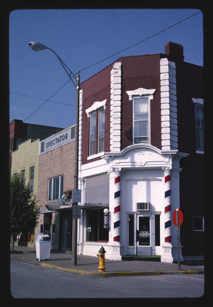 Barber shop