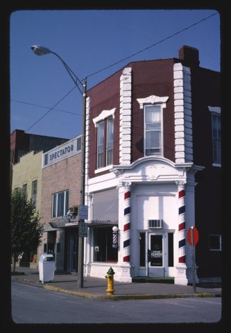 Barber shop