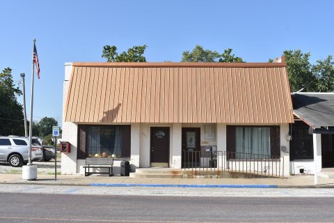 New Florence MO City Hall