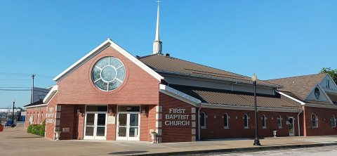 First Baptist Church - Monroe City