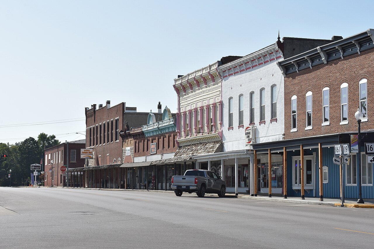 Montgomery City