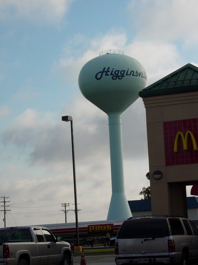 Higginsville