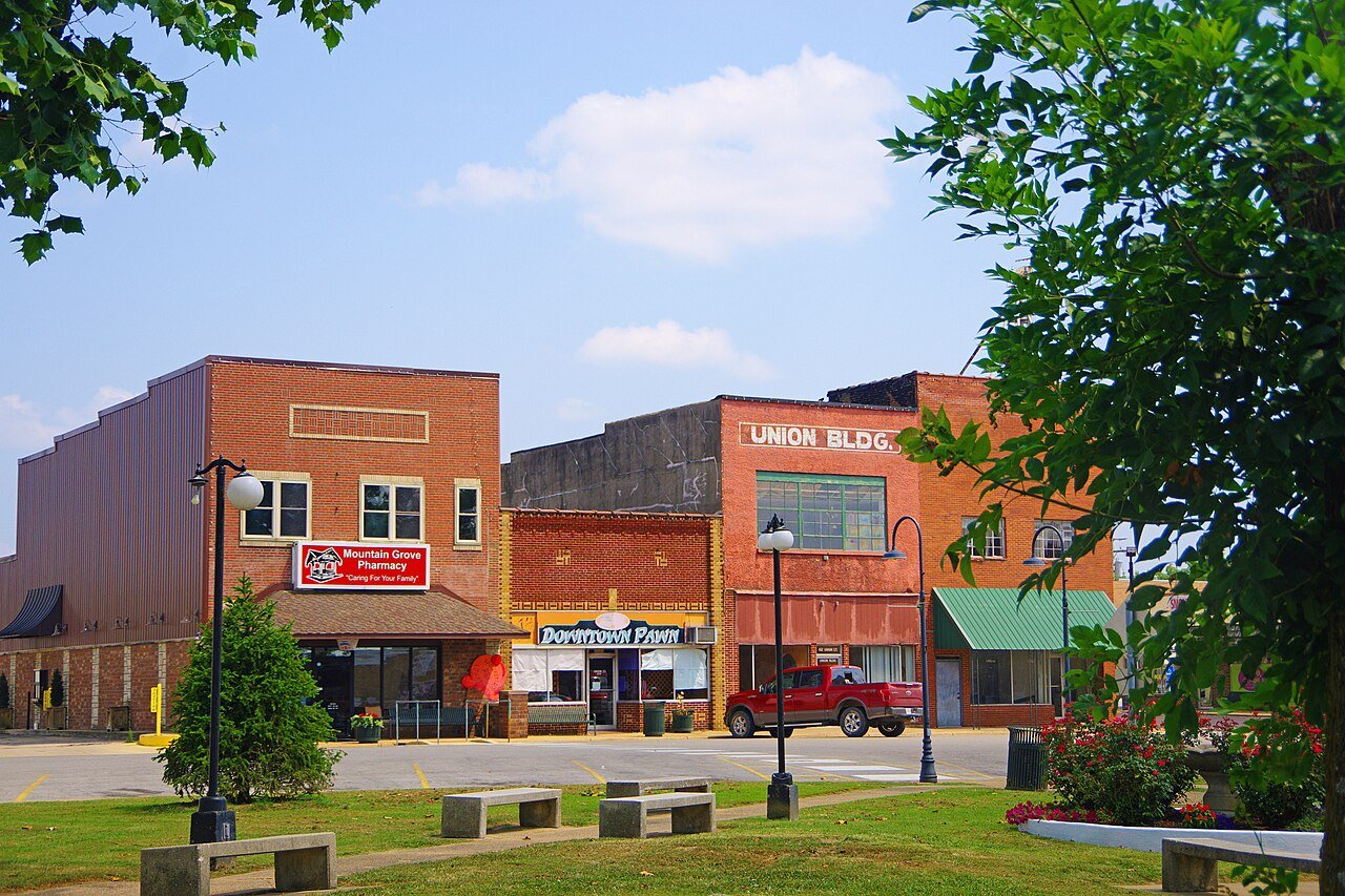Mountain Grove