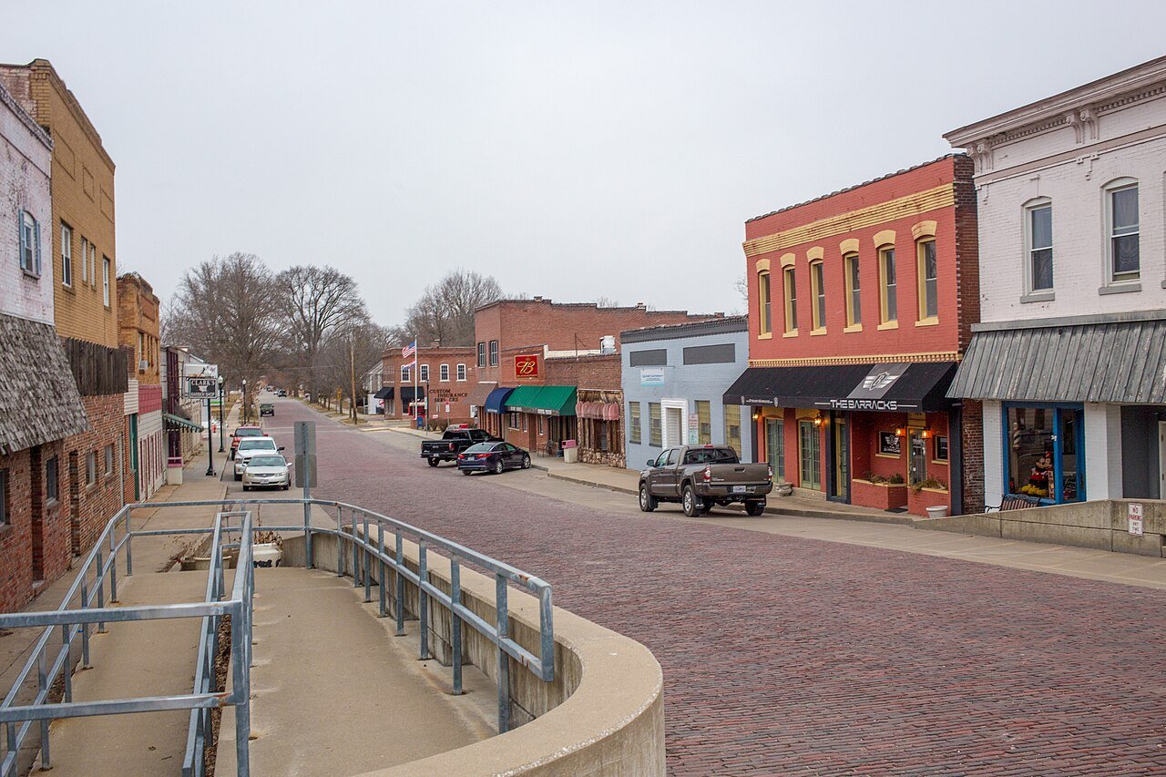 Crystal City