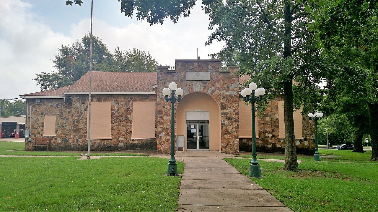 Lincoln, Arkansas 001