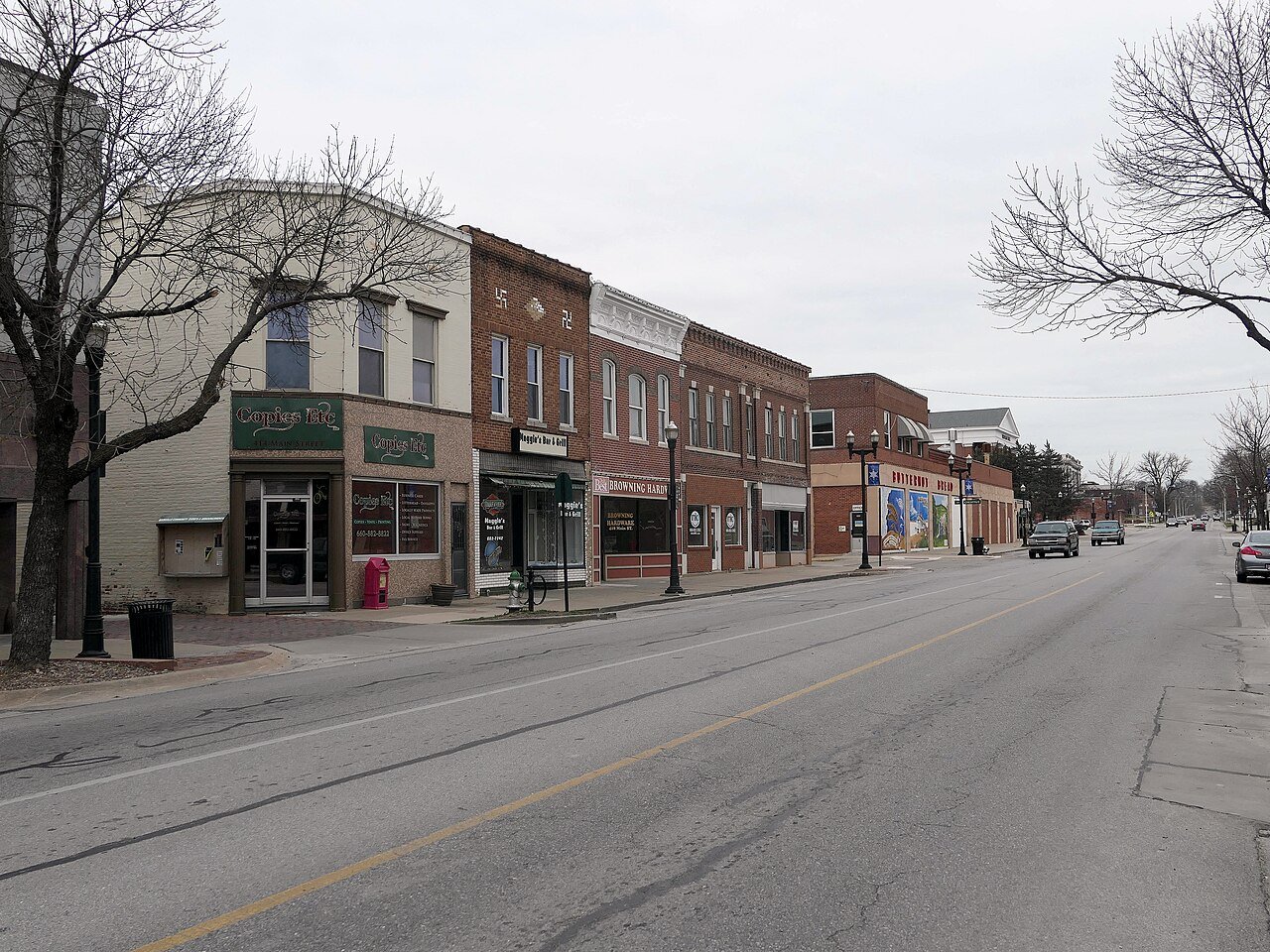 Boonville