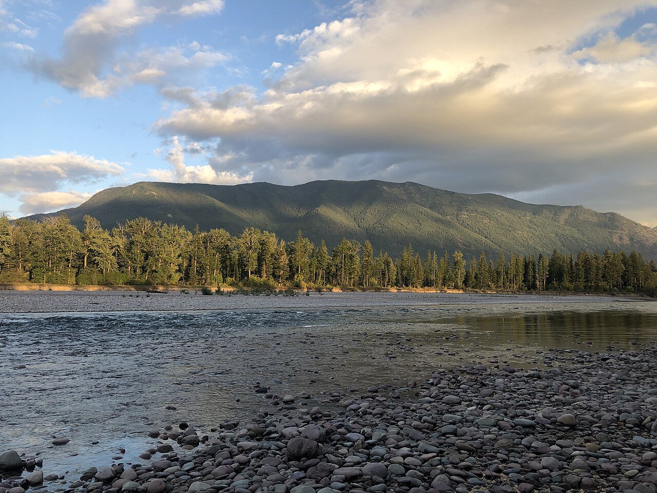 Columbia Falls
