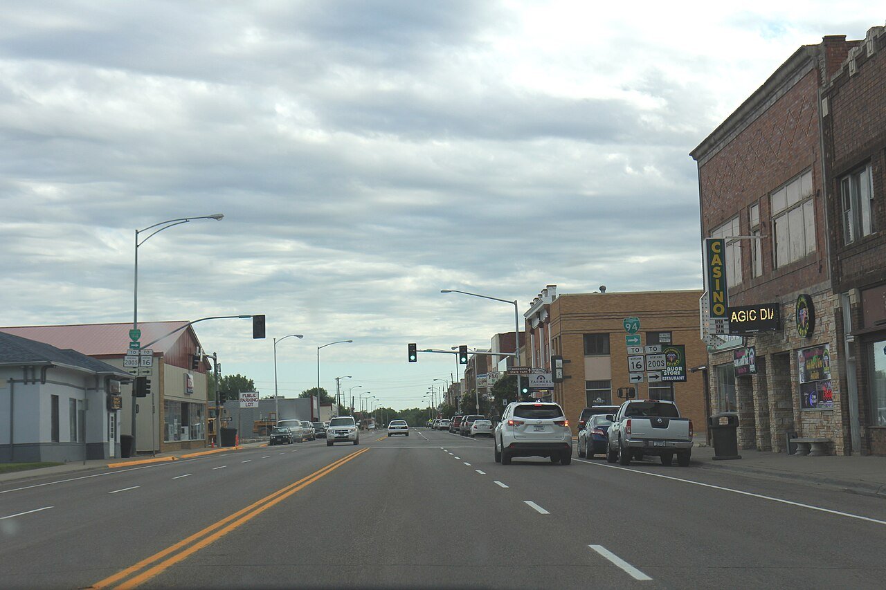 Glendive