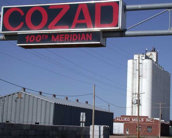 Cozad