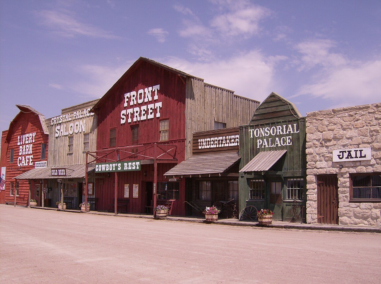 Ogallala