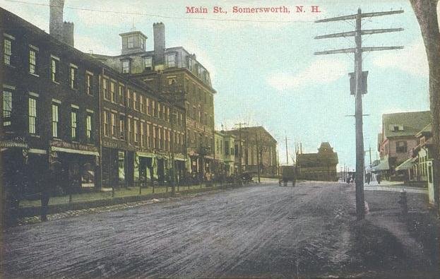 Somersworth