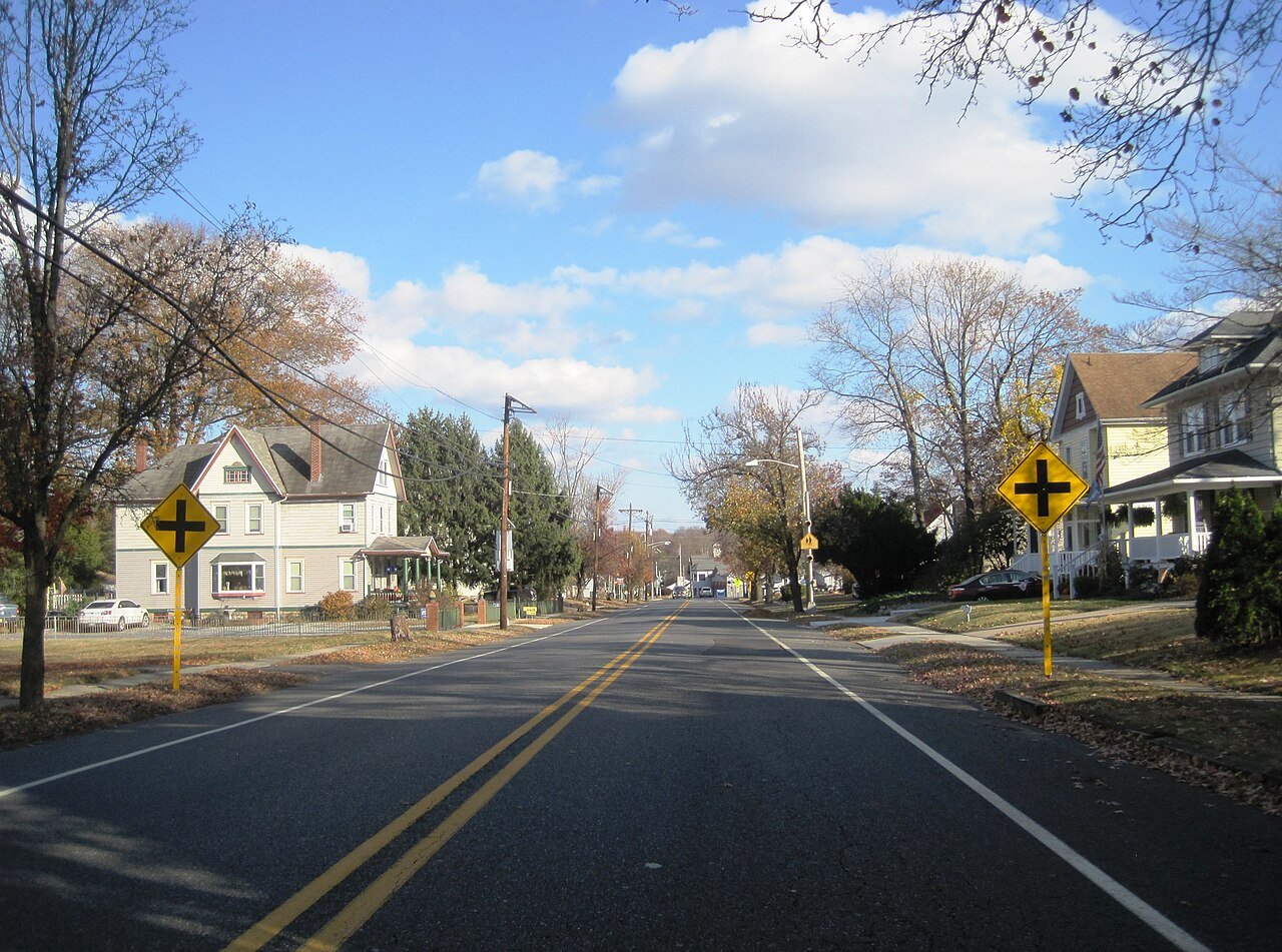 Woodbury Heights