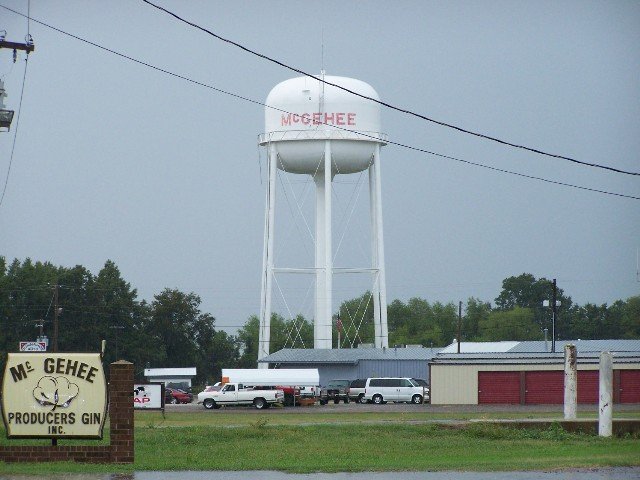 McGehee