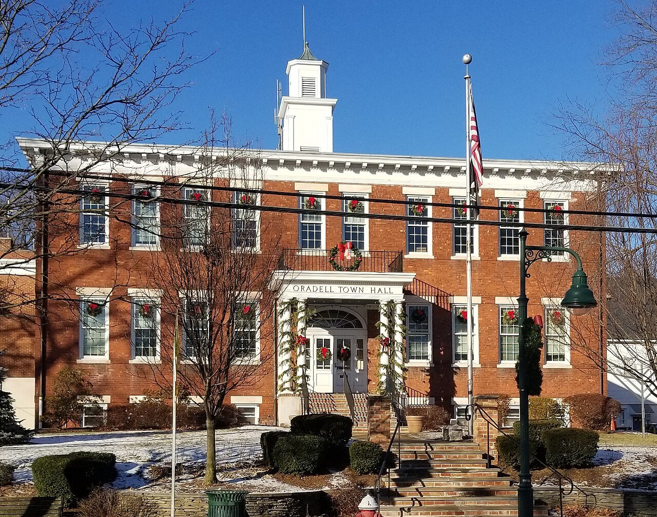 Oradell