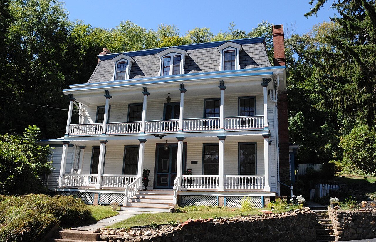 Saddle River