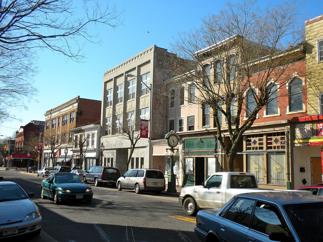 Bridgeton