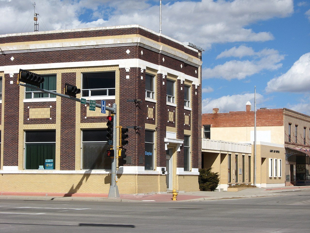 Clayton