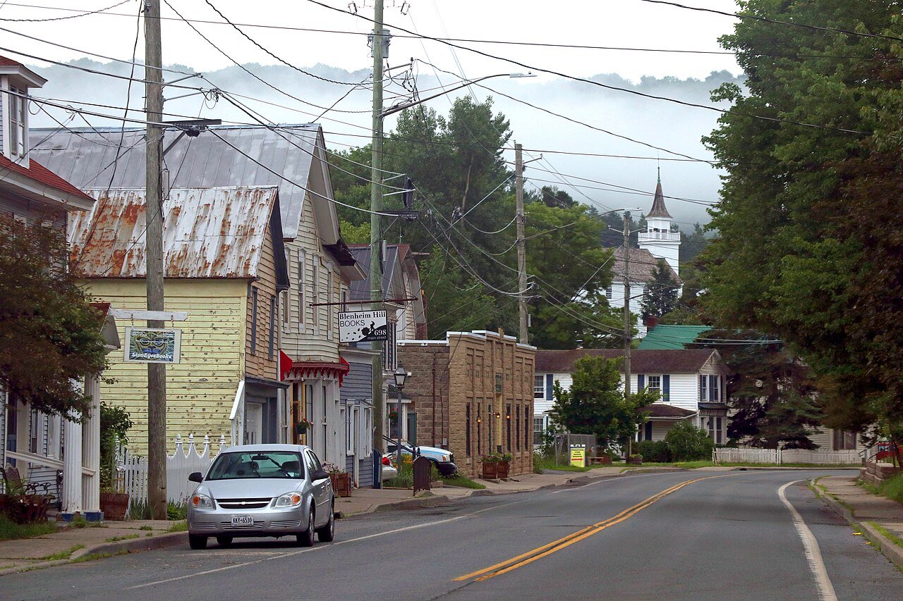 Hobartnymainstreet