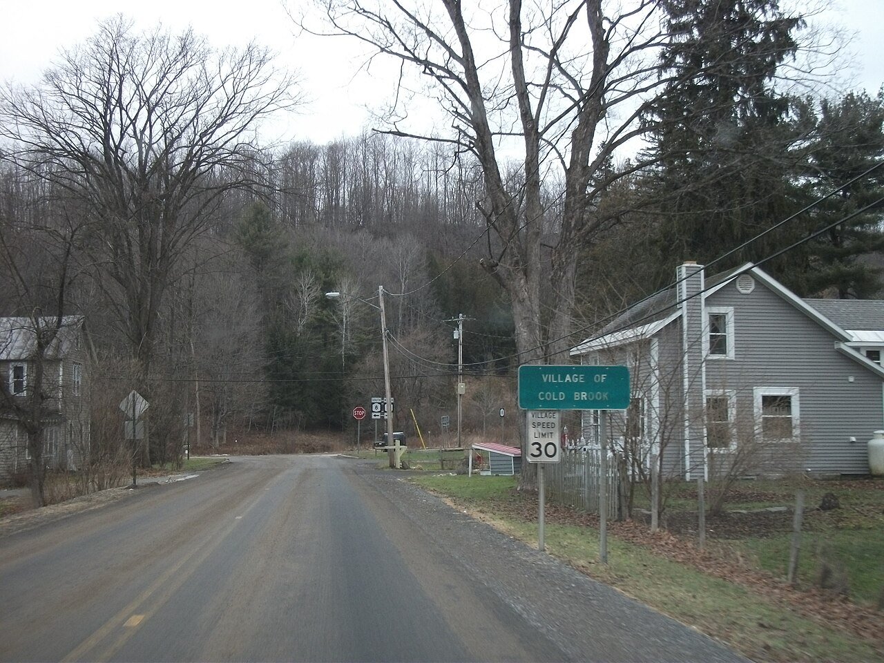Cold Brook