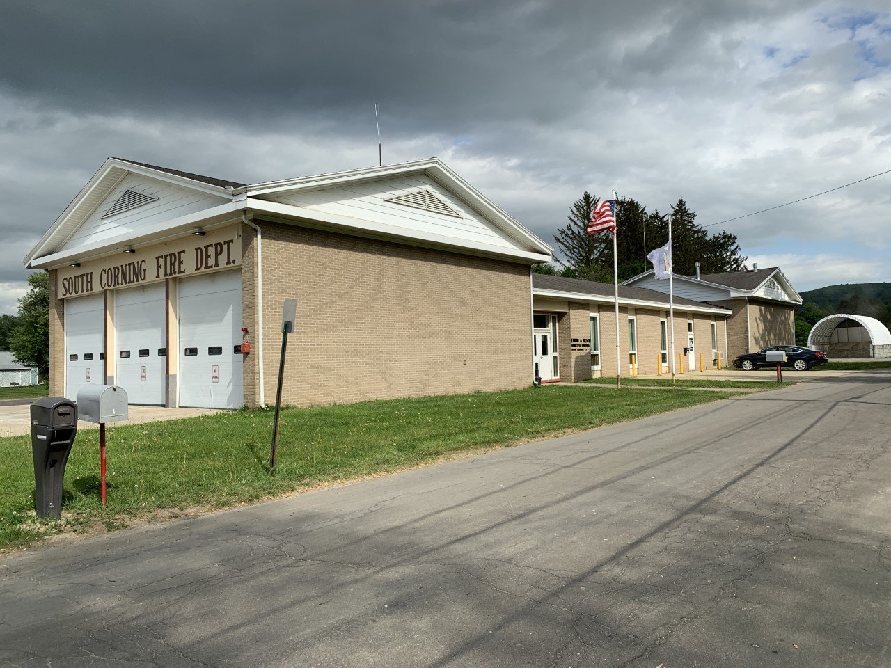 South Corning