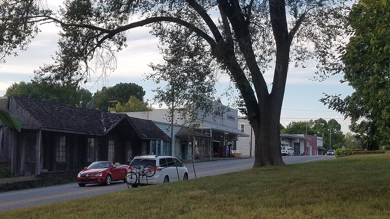 Cave Springs