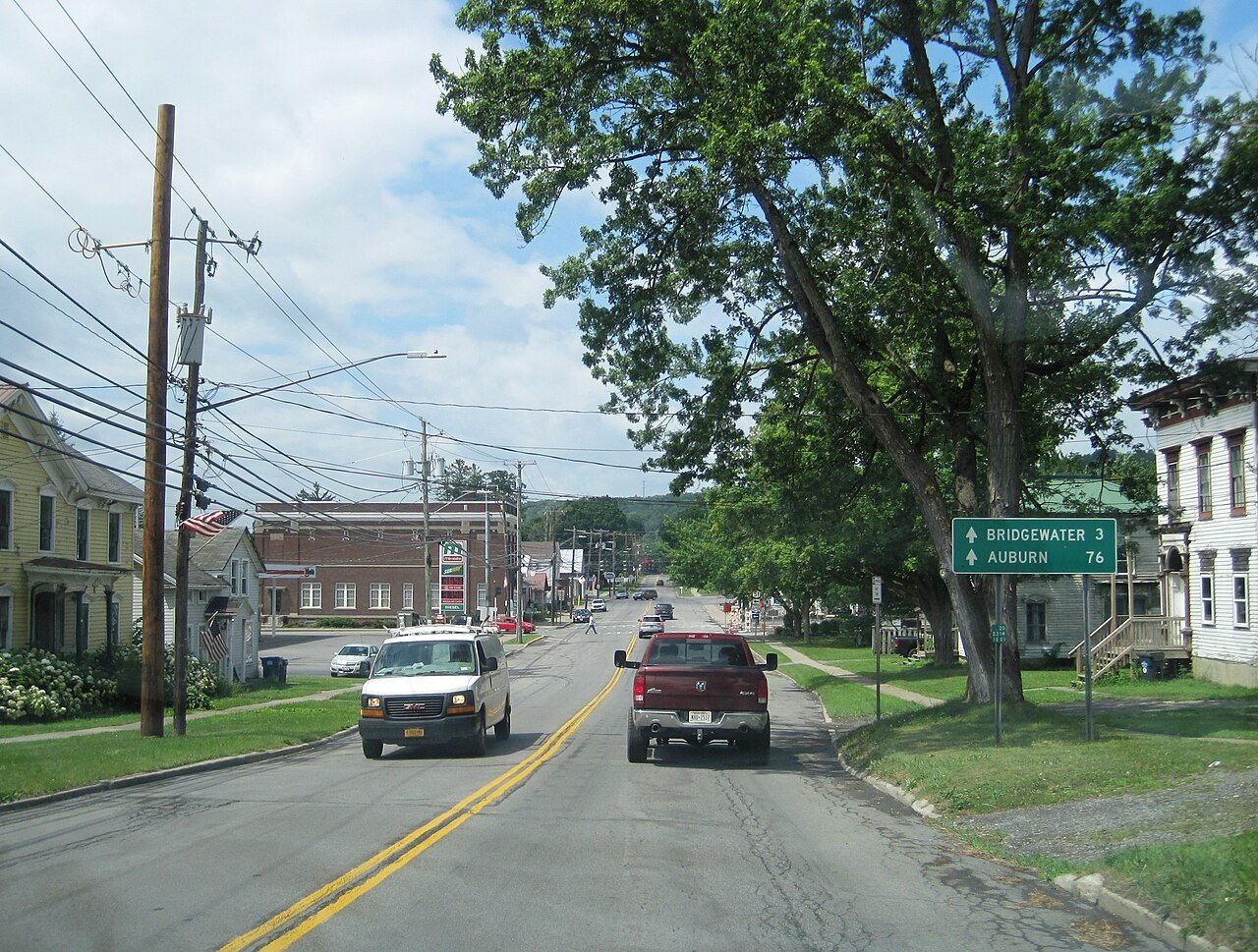 West Winfield