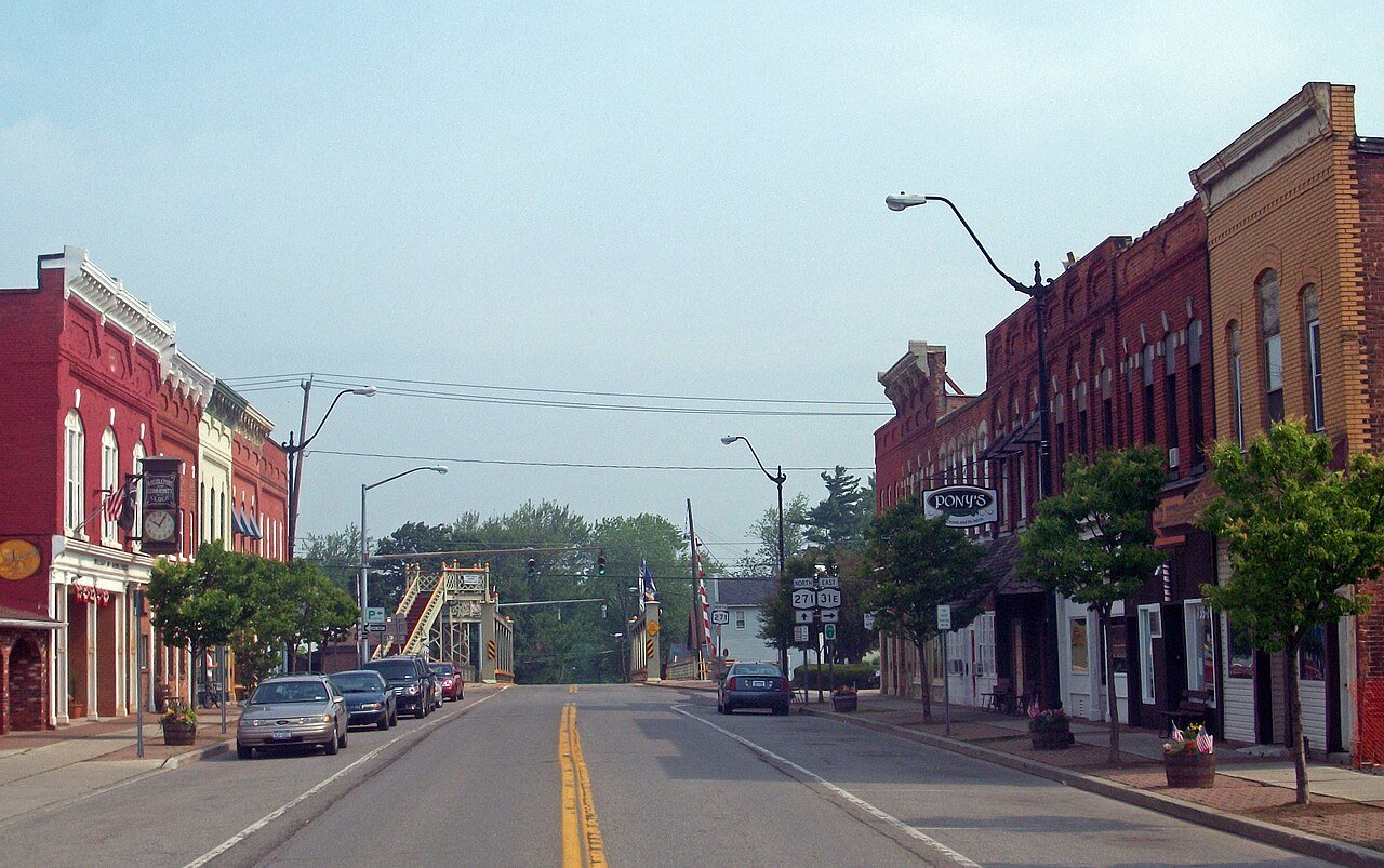 Middleport