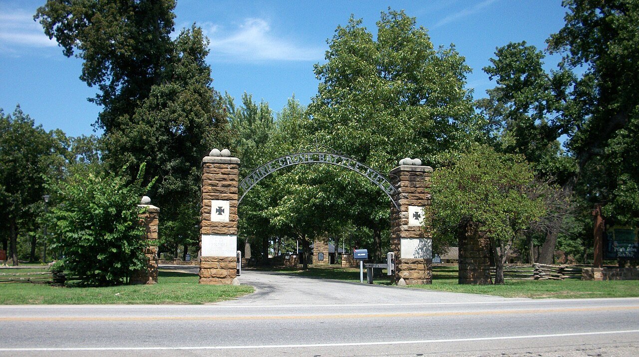 Prairie Grove