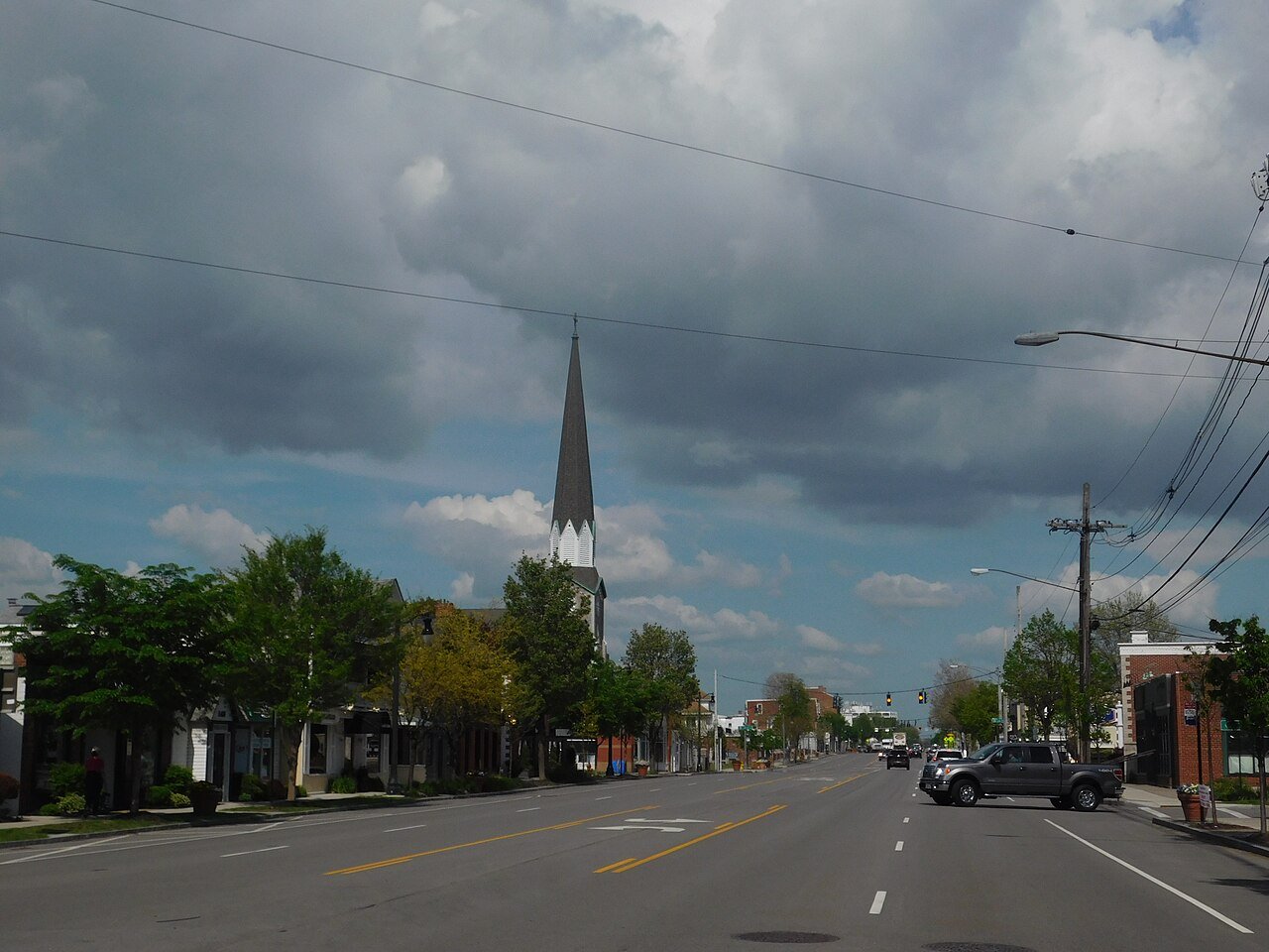 Williamsville