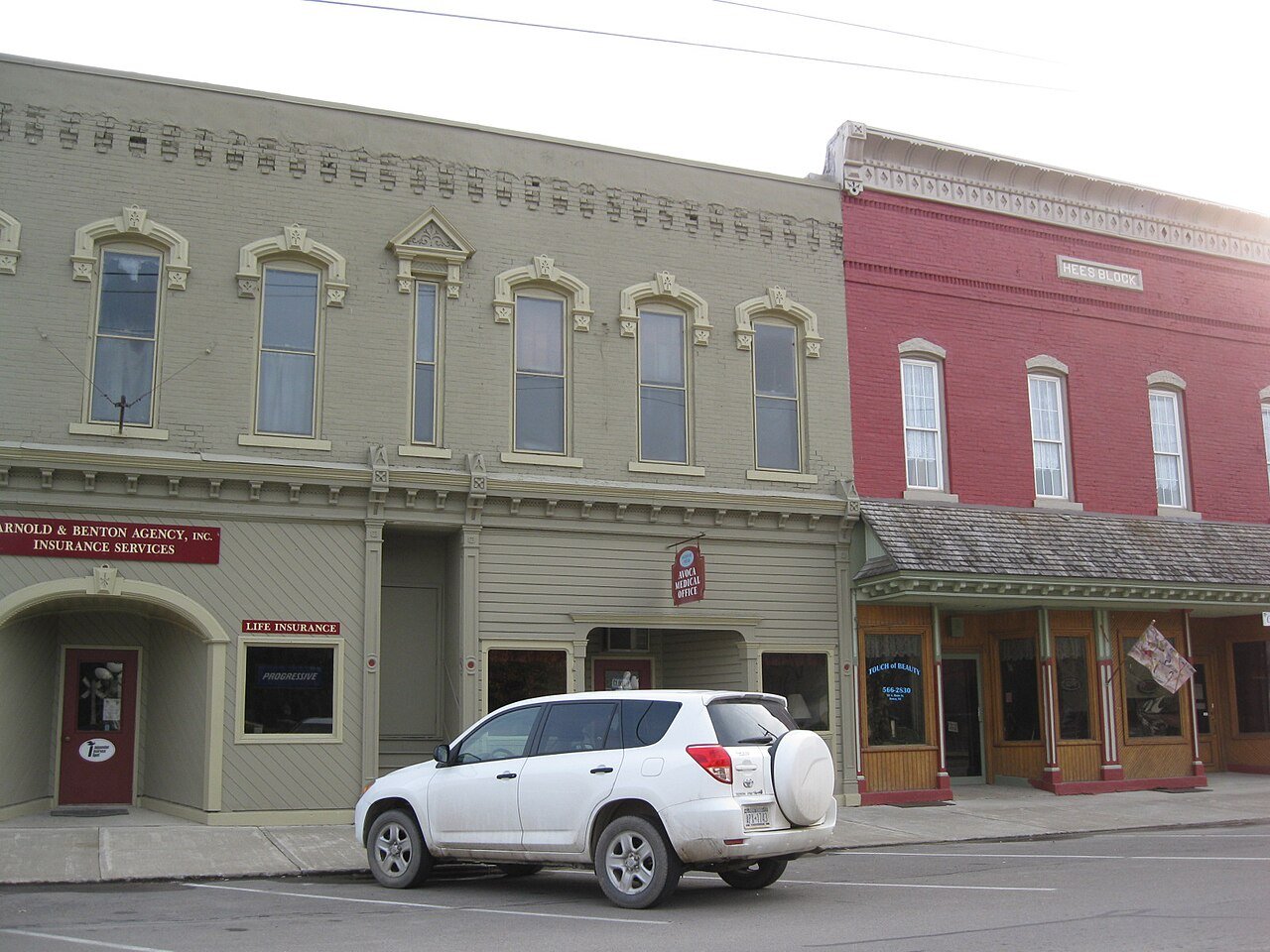 Avoca
