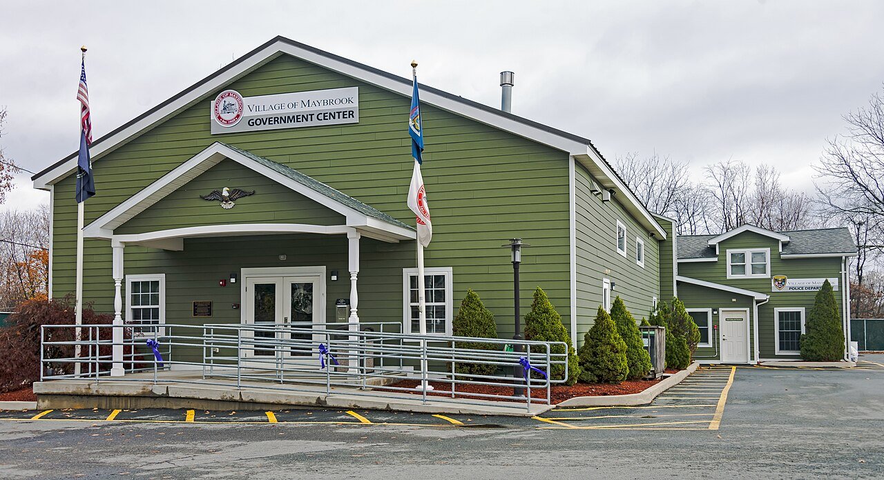 Maybrook