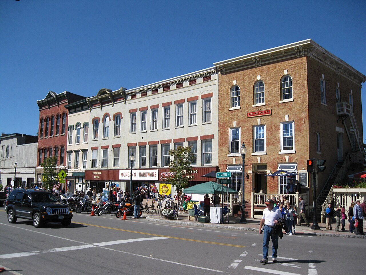 Waterville