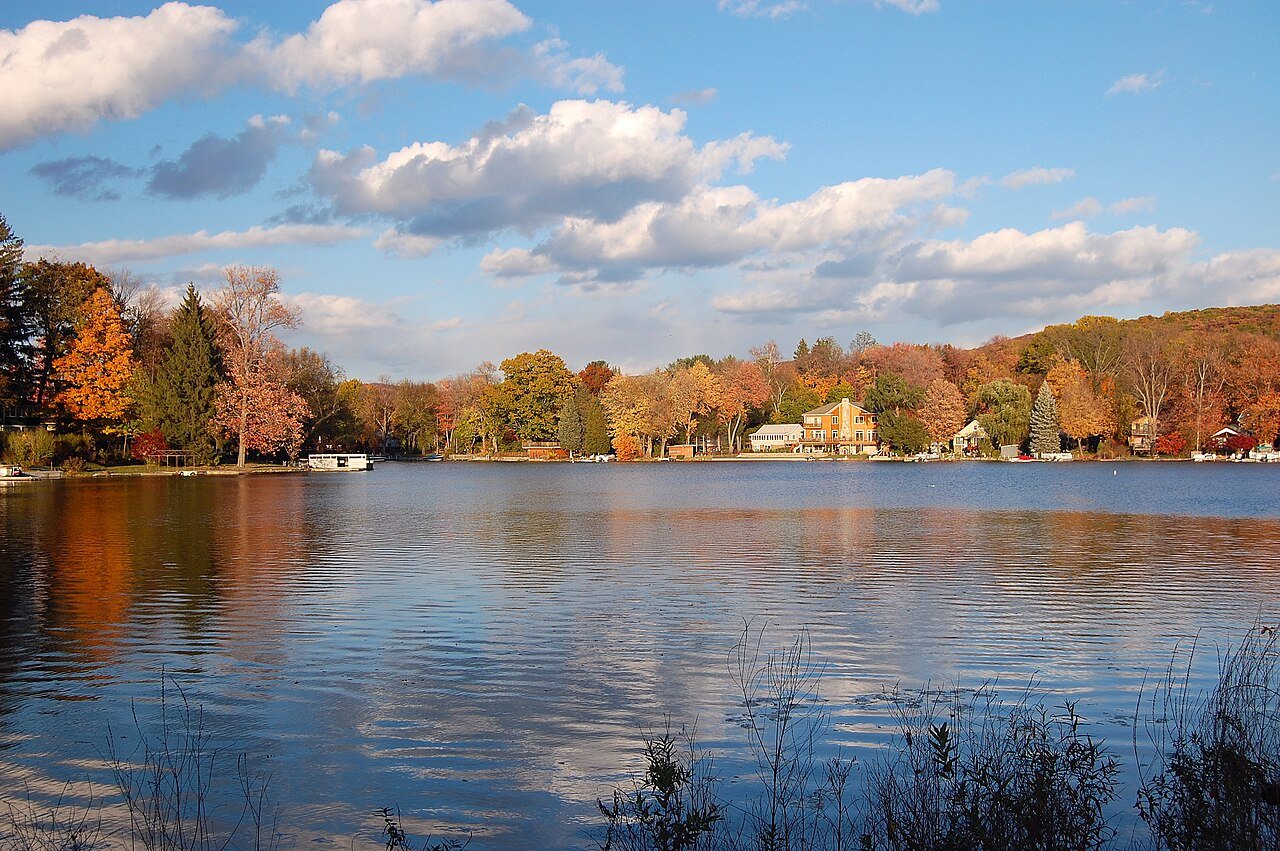 Greenwood Lake