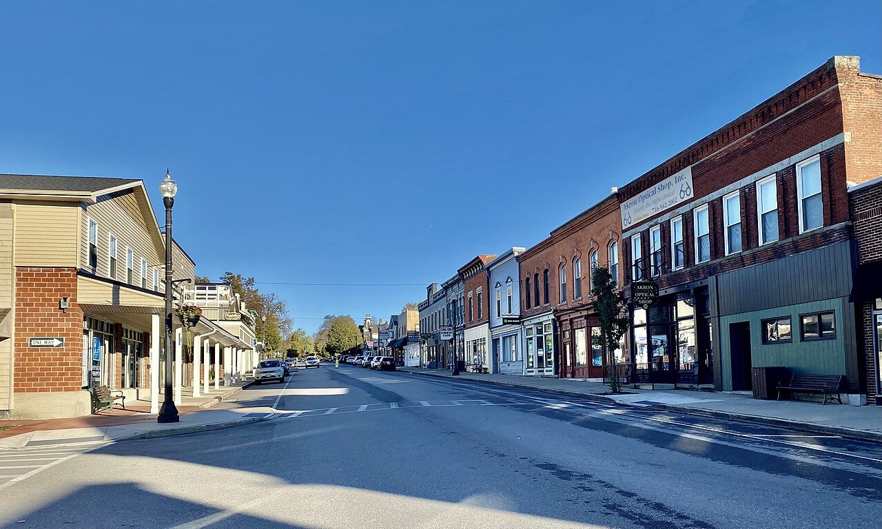 Akron