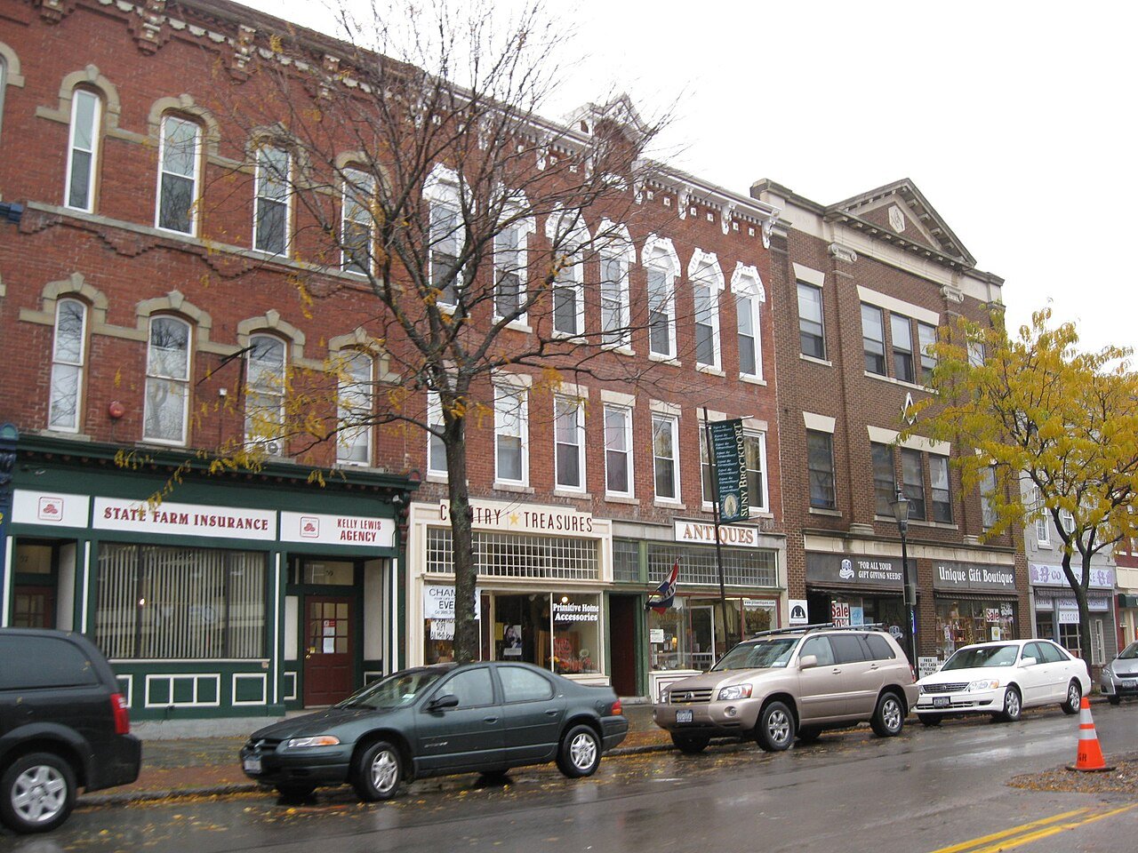 Brockport
