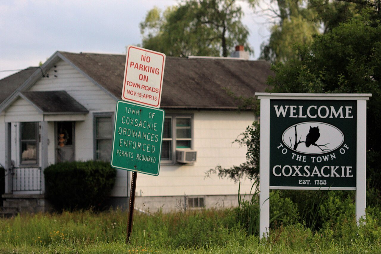 Coxsackie