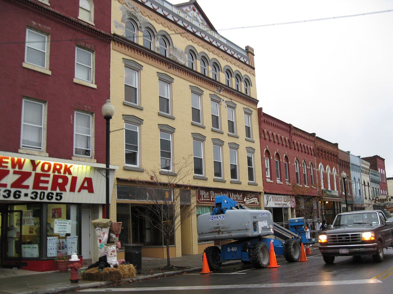 Penn Yan