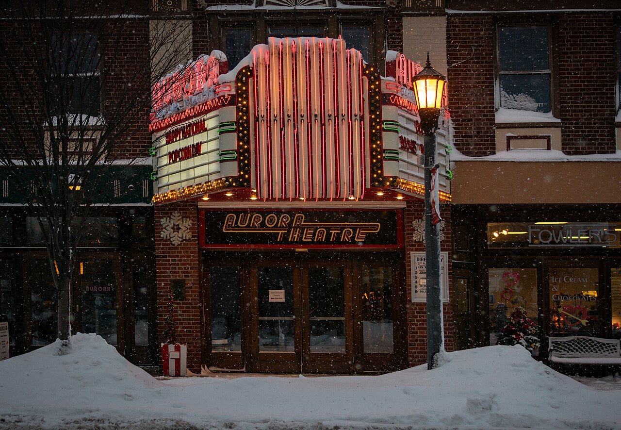 East Aurora