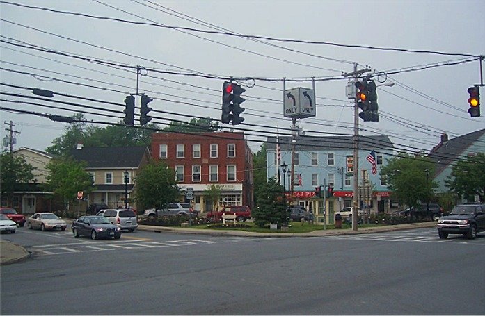 Washingtonville