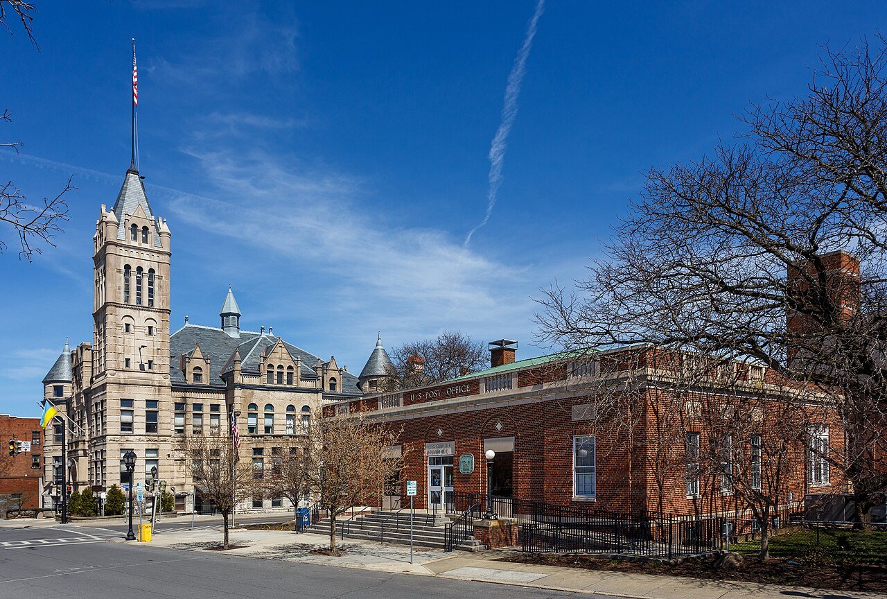 Cohoes