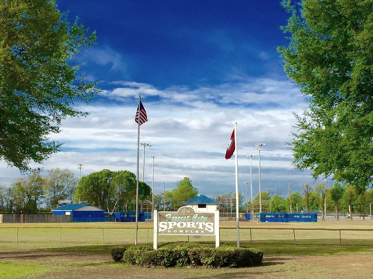 Forrest City