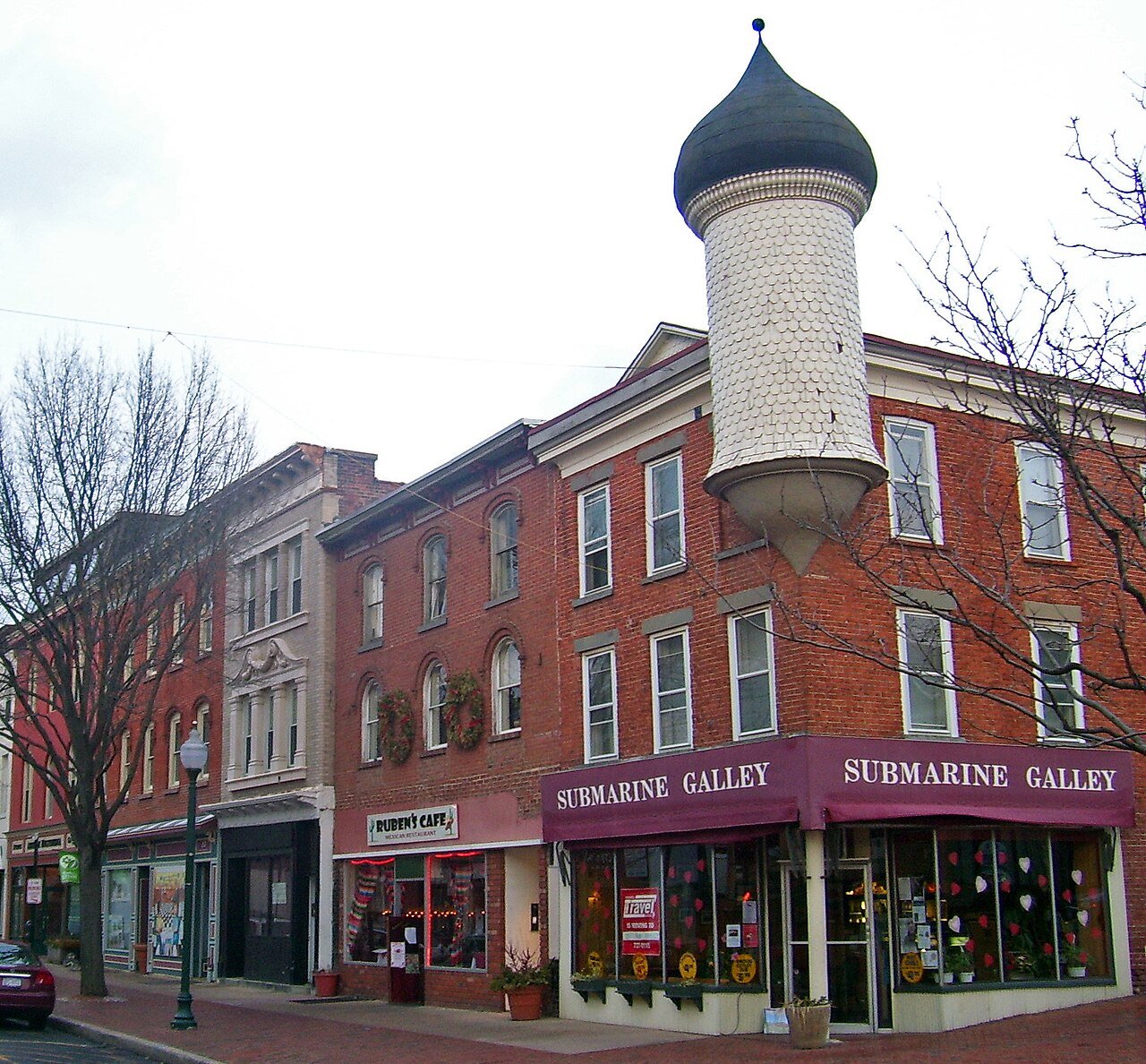 Peekskill