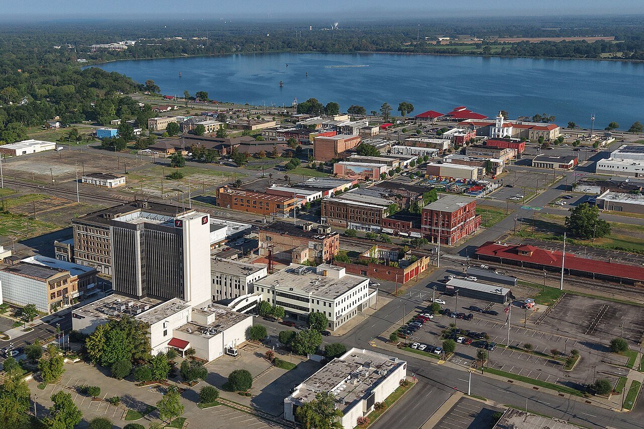 Pine Bluff