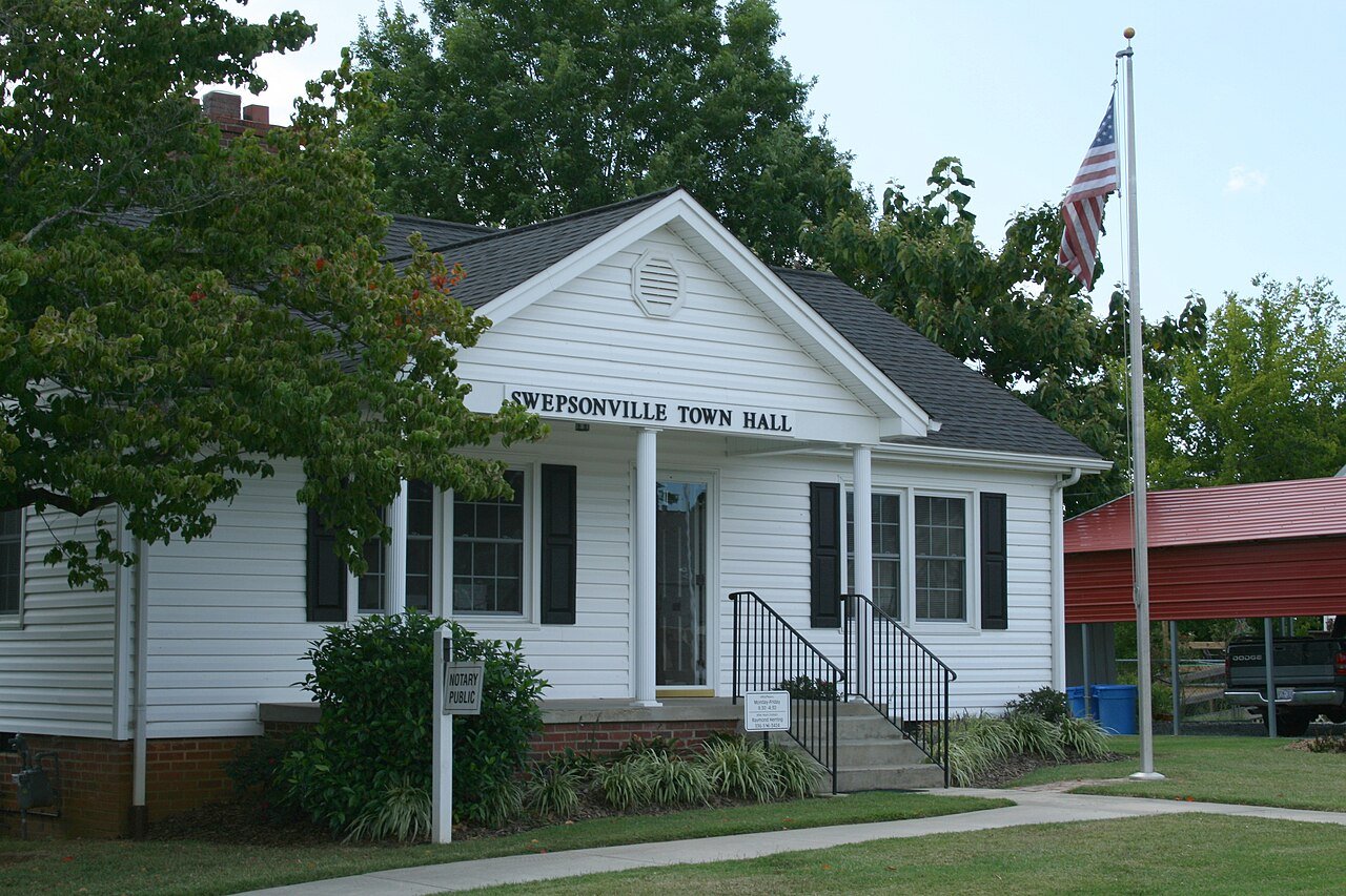 Swepsonville