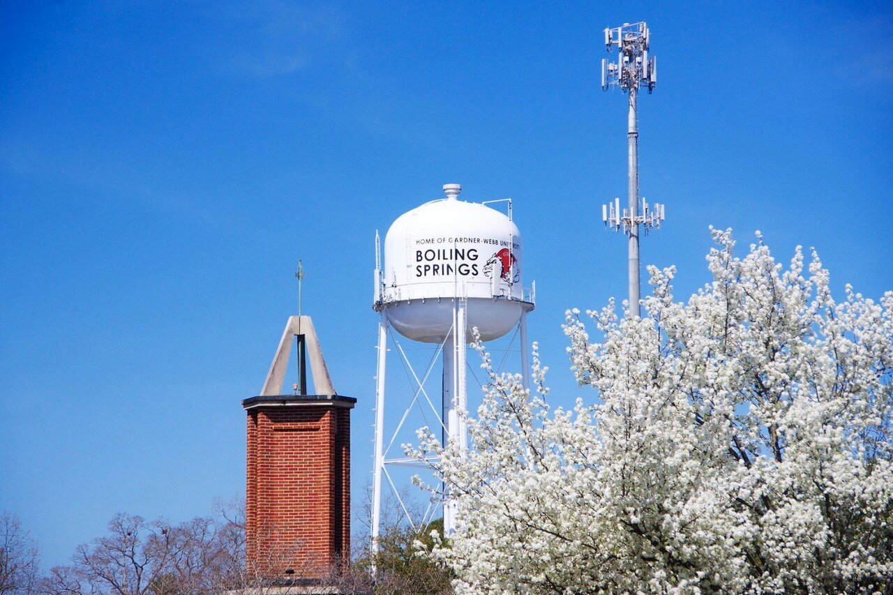 Boiling Springs