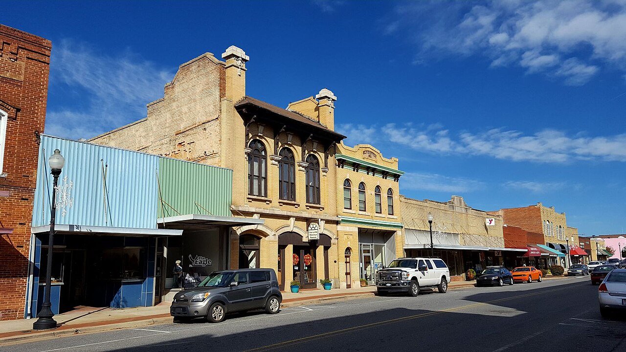 Cherryville