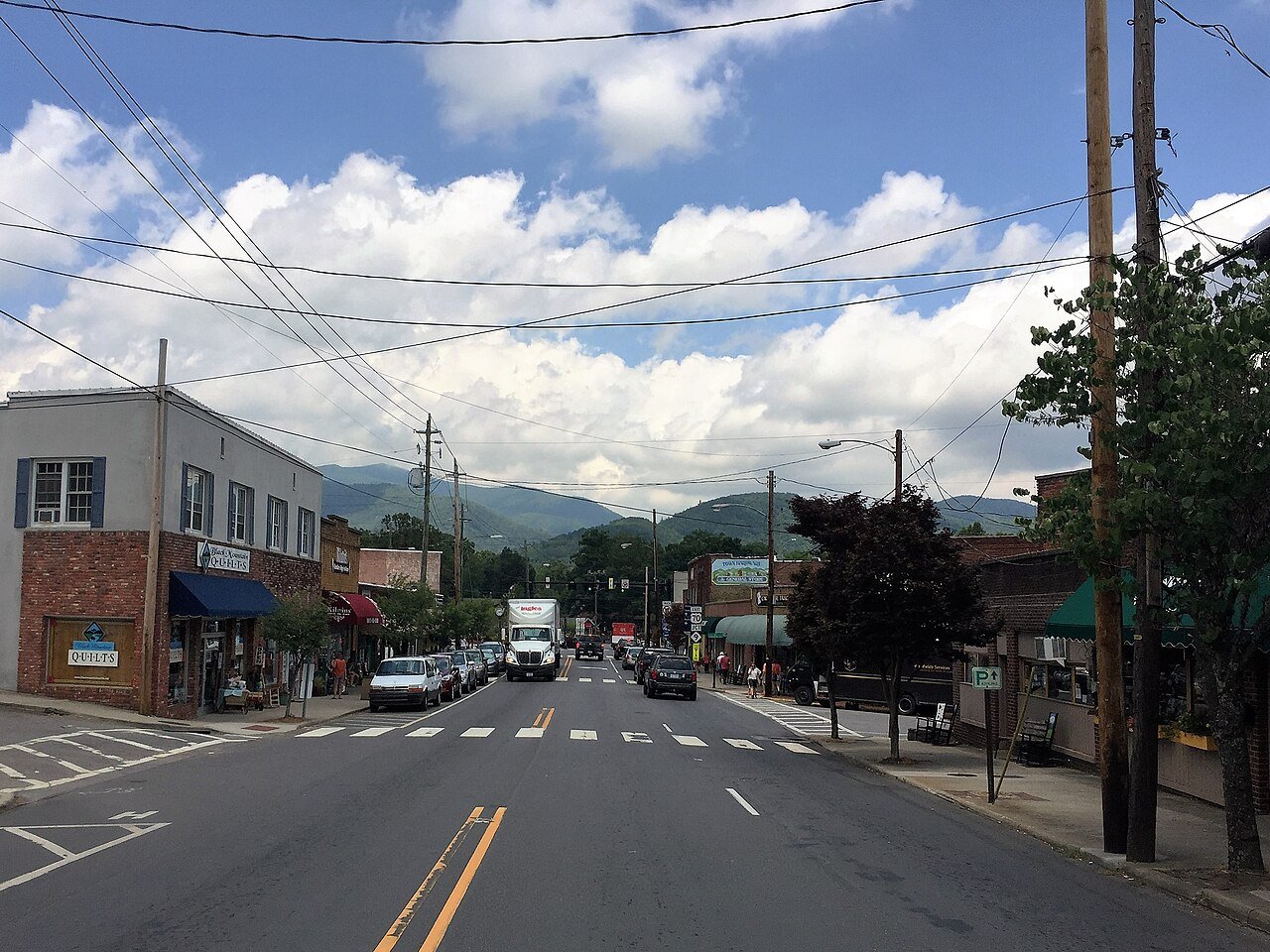 Black Mountain