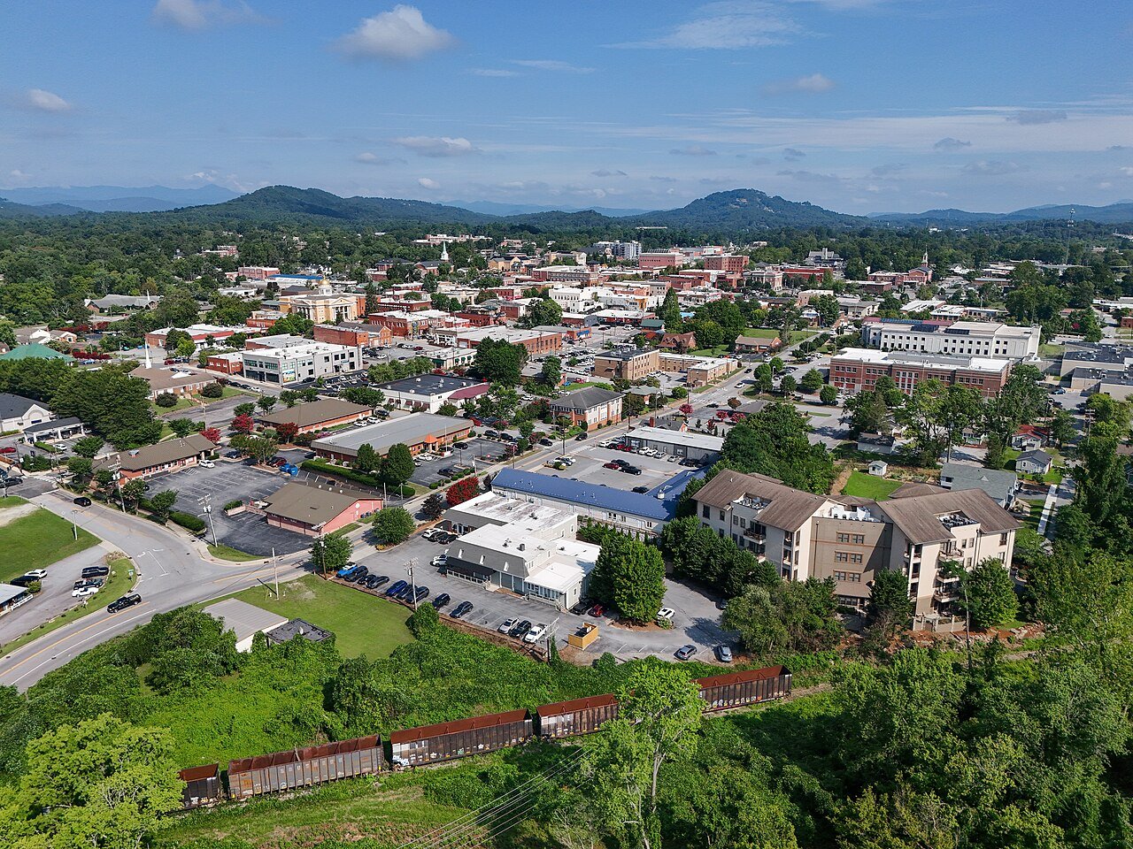Hendersonville